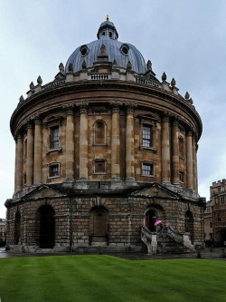 allthingseurope:  The Radcliffe Camera, Oxford