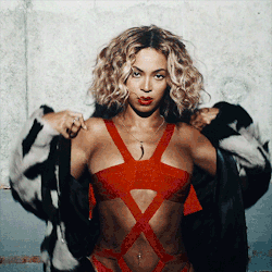 Beyoncé.