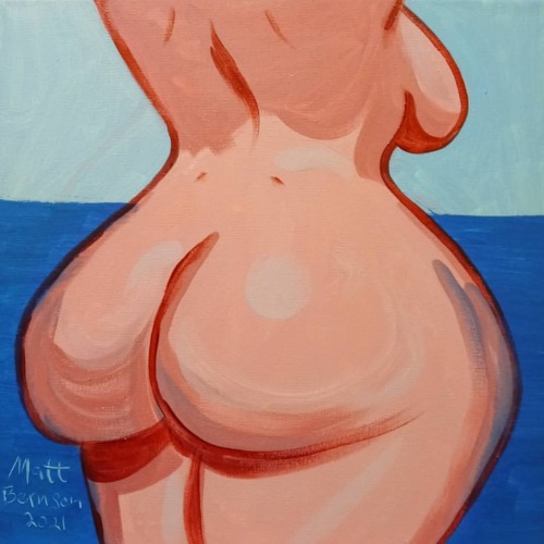 Stop caring what others might think or say about your true self.   Your dreams would be eaten by those who would use you.   Do what you want or you&rsquo;ll be a slave to the expectations of others.  Acrylic on canvas 12&quot;x12&quot; . . . . . . #bbw