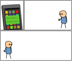 earlgreytea68:  pleatedjeans:  cyanide and happiness  God, so relevant to my life right now. 