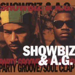 BACK IN THE DAY |3/17/92| Showbiz &amp; AG release their debut EP, Soul Clap, on Payday Records.
