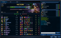 I&rsquo;m sorry my team did bad, so I had to carry&hellip;..AS A F*CKING SUPPORT!!