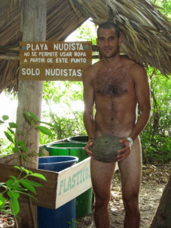 Playa Nudist