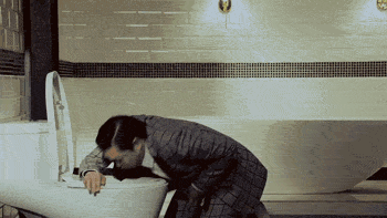 dope-gif:  Weed Vs Alcohol 