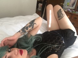LexDollface is a dream in her bedroom