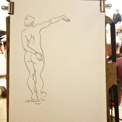 Figure drawing!   graphite on paper  #art #drawing #nude #lifedrawing #figuredrawing #artistsontumblr #artistsoninstagram   #graphite  https://www.instagram.com/p/BoIJdJ2H6e6/?utm_source=ig_tumblr_share&amp;igshid=1gmhc93omv2cv