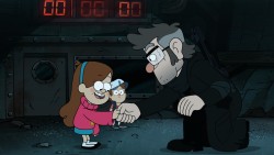 themysteryofgravityfalls:    Nice to meet youMy name’s Stanford Pines, P-P-Pines, Pines, Pines  