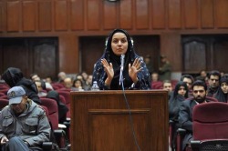 ectomorrrph:  ciggars:  modalitout:  notanothersonglyric:  ruinedxfate:  ruinedxfate:  ham-safar:  Rayhaneh Jabbari is sentenced to hang for killing her rapist in self defense in Iran. She is now 26 years old and has been in Tehran’s dreaded Evin prison