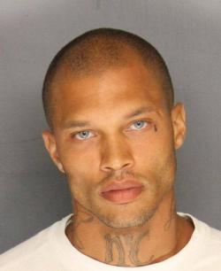 carame1babe:  sexydex2015:  menaremen1:  Fake Jeremy Meeks that leaked last year.  Yessssssss dam that’s what iam talking about  Sexy daddy