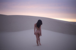 “The Skin of Tatooine,” 2015-Model: Nicole