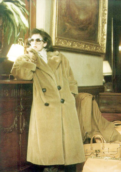 mabellonghetti: Isabelle Adjani, 1980’s 
