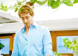 thranduitiful: Lee Pace in Polar Bear Man (2008)Plot twist:  Lee Pace finds out he is the actual cause for Global Warming