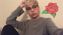 prettyboyincubus:these are months old but i’m feeling them so much rn (he/him) [IM STILL A BOY EVEN WHEN I WEAR MAKEUP]