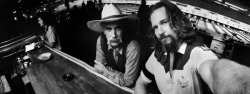 Phandansmagoria:  Jeff Bridges Takes Photos Of The Sets Of Films He’s In, And They