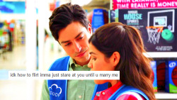 elizabthturner:  Superstore + tumblr text posts [3/?]~ Jonah &amp; Amy edition