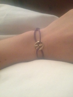 Birthday - Mulberry bracelet