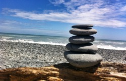 zen at gillespies beach, NZ
