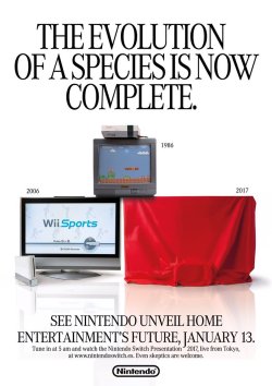 artikgato:  kerotrigger:  cptmaximum:  shakarikisports:  niko-irl:  nentindo: what a good fucking ad. so happy to see nintendo actually step up in the marketing department for once  btw, the 5am thing is for spain! the showcase is on thursday january