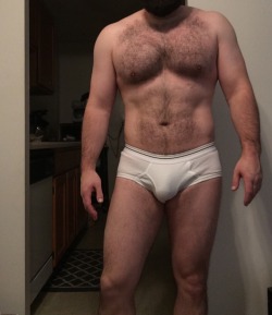 The Underwear Bear