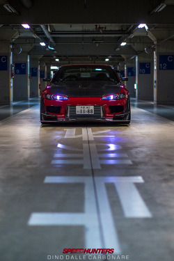 camber:  Nissan Silvia S15 @ SpeedHunters.