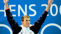 obiwanskenobiss:  Congratulations to Michael Phelps on his 20th gold medal and overall 24th Olympic medal!