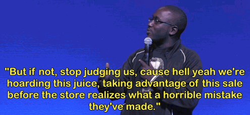Porn photo stand-up-comic-gifs:  He’s just mad because