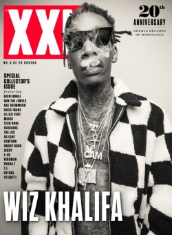 thedigitaltraphouse2:  XXL 20th Anniversary Magazine Covers Part 1