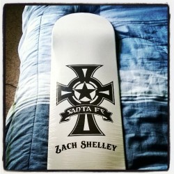 My Dads Best Friend Owns A Board Company And Gave Me A Free Board
