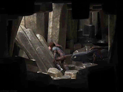 nefertsukia:  writerofberk:  andengs-alengs:  He’s still a hiccup   I FREAKING NEEDED THIS GIF FROM THE MOMENT I SAW THE MOVIE I MEAN VALKA IS JUST LIKE RUNNING EFFORTLESSLY OVER THE ROCKS AND HICCUP IS FALLING DOWN THEM AND SCRAMBLING UP TO KEEP PACE