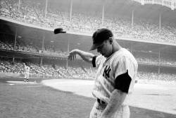 Twilight of the Idol: A Portrait of Mickey Mantle in decline