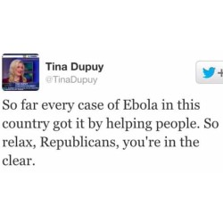 #liberal #ebola #fuckrepublicans