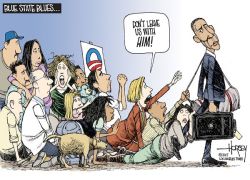 cartoonpolitics:   (cartoon by David Horsey)   