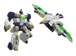 digibash: Digibash: Titans Return Divebomb And with this, the two main Terrorcons from Energon are complete! 