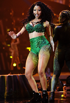 minajxrihanna:  Nicki Minaj performing ‘Anaconda’ at the 2014 MTV VMAs 