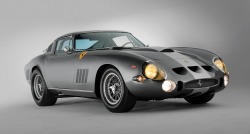 Vintageclassiccars:  Ferrari 275 Gtb/C Speciale - Won At Le Mans 1965.