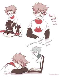 some more Jake Lalonde from my kidswap uvu