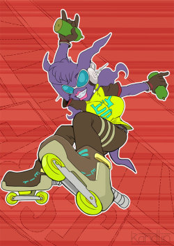 Radion Future FerbySketch Stream Commission for Filflat of his Ferby, decked out as a player from the Jet Set Radio Future game.Patreon   DISCLAIMER: All characters and situations are fictional and over the age of 18. Images are in no way meant to