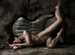 stanfreedmanphoto:  Melancholic - Chair Series #10 Stan Freedman Photography Model - Melancholic  @melancholicmodel 