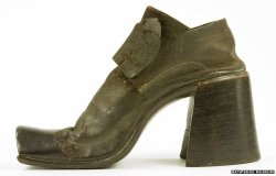 High heels aren&rsquo;t practical: They&rsquo;re no good for hiking or driving. They get stuck in things. Women in heels are advised to stay off the grass - and also ice, cobbled streets and posh floors. And high heels don&rsquo;t tend to be very comforta