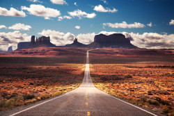 coffeenuts:  Road into the Desert by Rick
