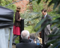 karin-woywod:  Hi-Res !!! 2013 09 18 - Filming ’ The Imitation Game ’ in Chesham Open in new tab / window for   [3462 x 2744 pixels]   ! Caption : September 18, 2013  Actress Keira Knightley and actor Benedict Cumberbatch are pictured filming