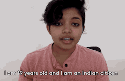 somethingaboutdelia:  refinery29:  This Trans Teen’s Parents Tried To “Fix” Him By Sending Him To India “My parents thought there was something wrong with me because I wasn’t living my life the way they wanted. I didn’t fit the mold,” Bhatt