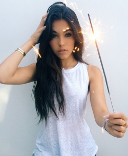 girls&ndash;collection:   Madison Beer  Pretty girl with a pretty surname.  madisonbeer on Tumblr and @madisonbeer on Instagram  Madison Elle Beer (born March 5, 1999) is an American singer. She gained attention after fellow pop star singer Justin Bieber