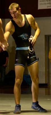 singlets:  arcticboxing:  nice package  See