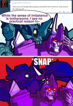 askcyclonus:  Some bots are just impossible to please. -Whirl 