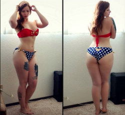 niceandcurvy:  Click on the picture for higher res and to download and support me 