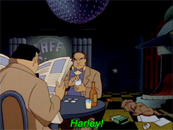 kane52630:  Harley and Ivy Batman: The Animated Series