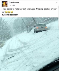 iwanttomeetdavidbowie:  audio-sexual:  foshriizzle:   audio-sexual:  africanaquarian:   saturnineaqua:  africanaquarian:  eclipsebykimlipmp3: whiteys in the notes big mad  they like “but the person in the car could DIE!” and like who the fuck dies