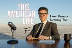 futurejournalismproject:  This American Life Celebrates 500th Episode Once called the vanguard of a journalistic revolution by the American Journalism Review, This American Life aired its very first episode on July 5, 1995. Now in its 18th year,