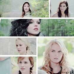hook-found-emma:   Ladies of Once Upon A Time  A belated happy